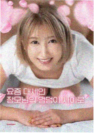 甜蜜蜜 电影海报